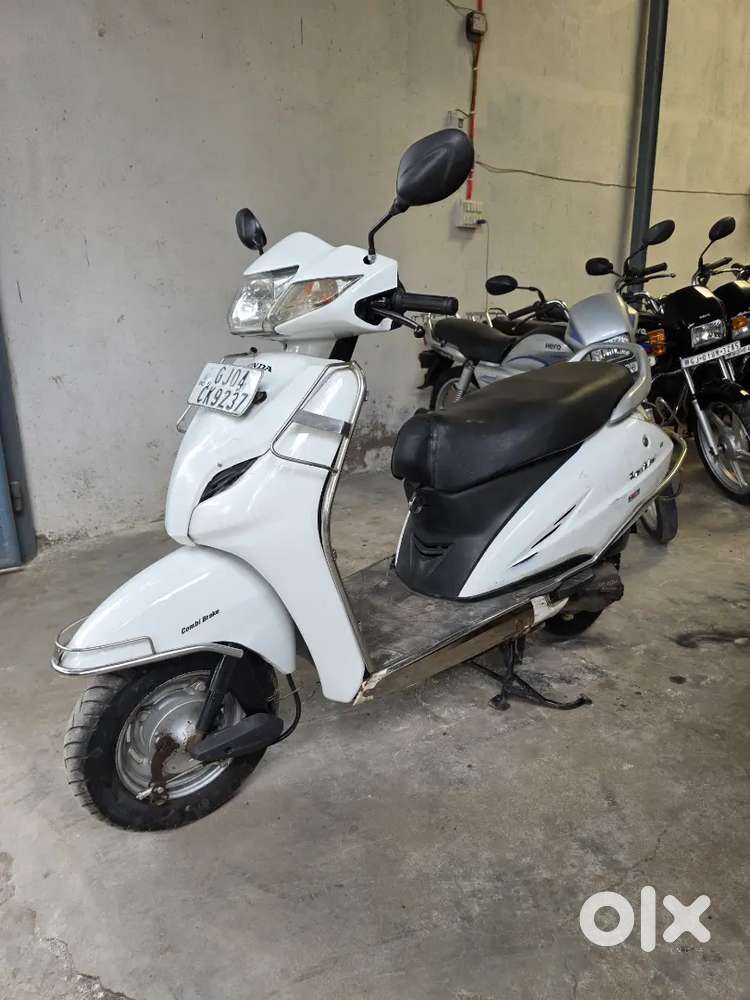 HONDA ACTIVA 3G