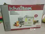 Khaitan (Juicer, Mixer, Grinder) 2 Jar