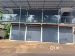 COMMERCIAL BUILDING FOR RENT -KANNUR CHELERIMUKKU