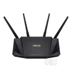 Asus Router Wifi6  Rt - AX3000 dual band smart wifi router