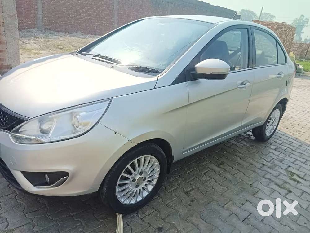 Tata Zest 2014 Diesel Good Condition