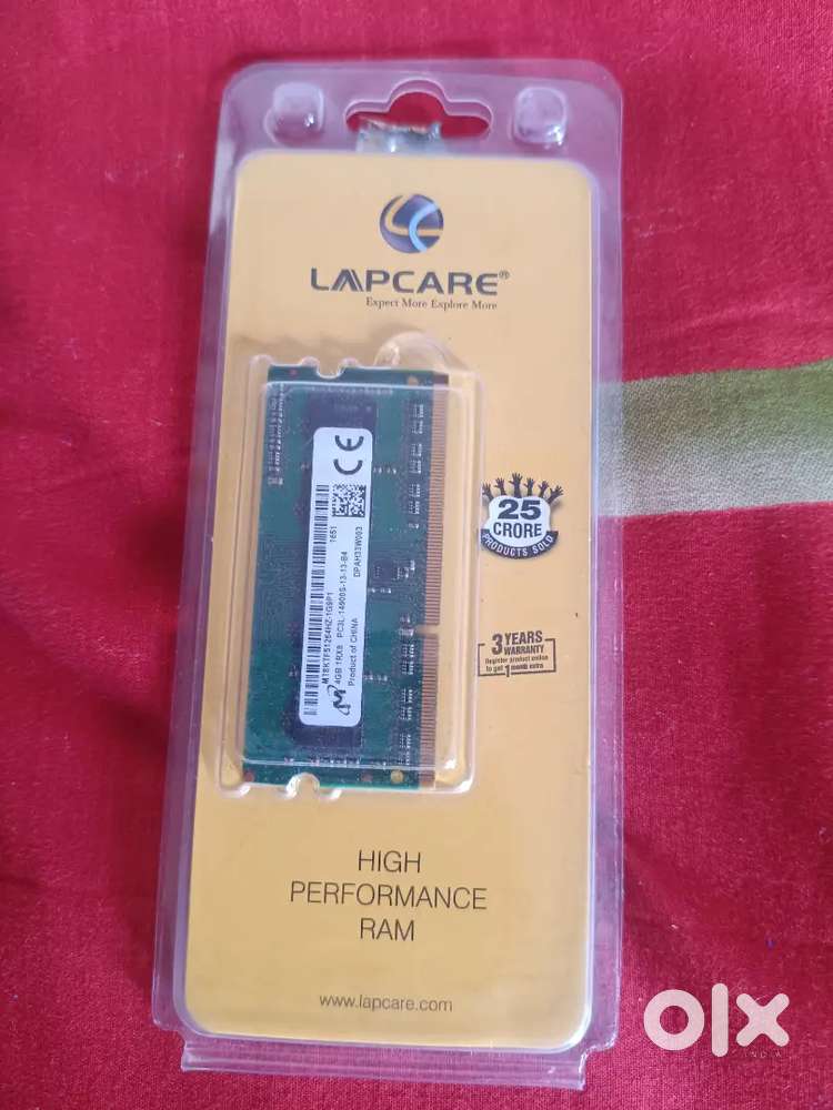 Ddr3 ram 4 gb