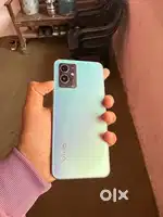 Vivo t1 5g 6/128 Blue Like New