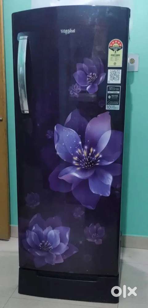 Warful fridge