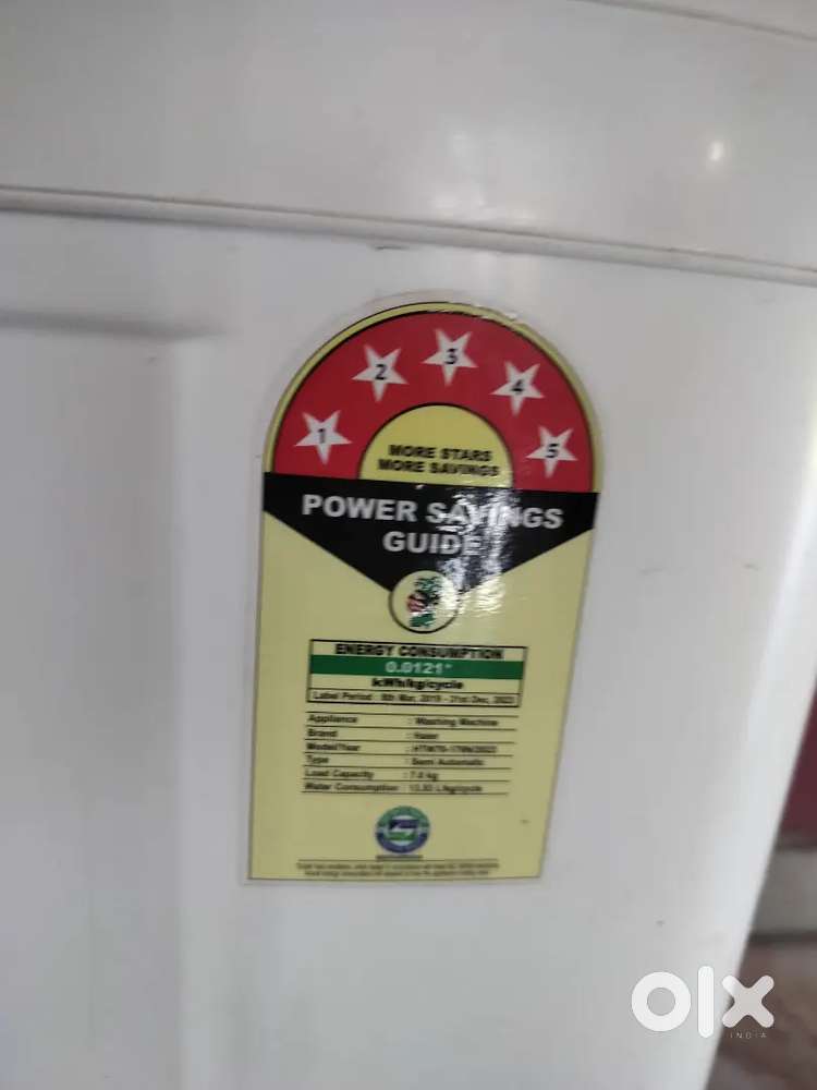 Washing machine