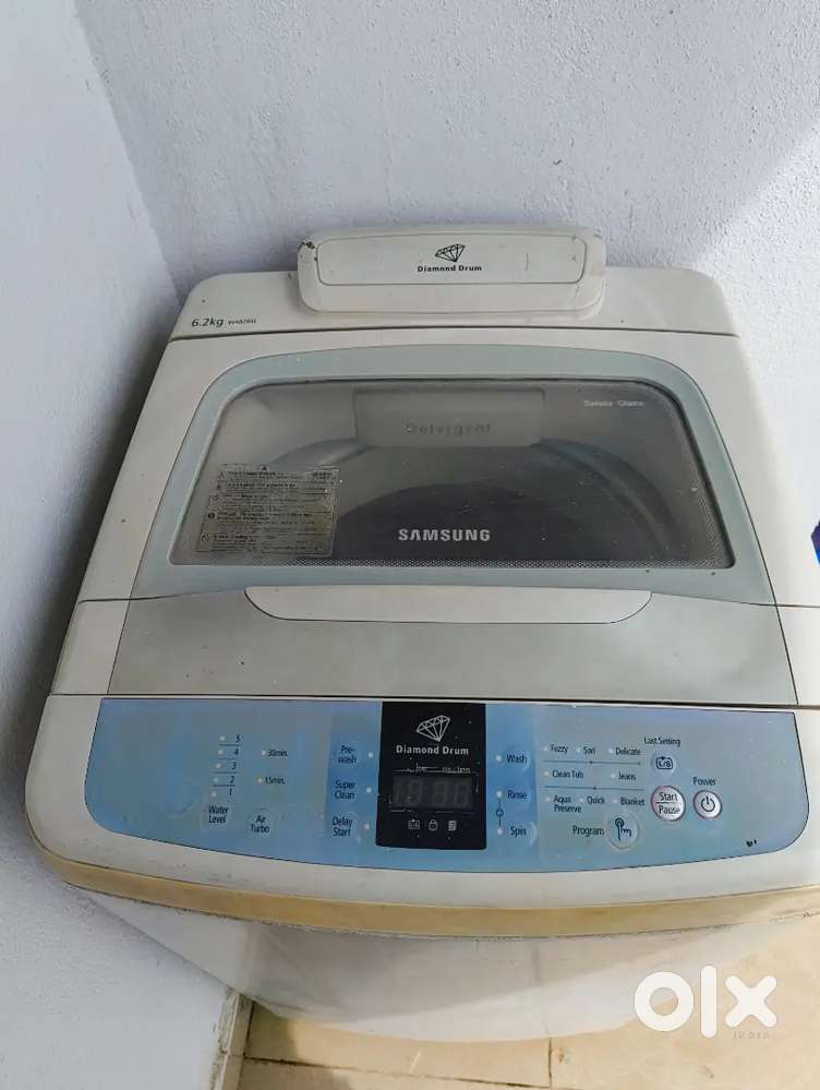 Samsung 6.2kg Fully Automatic Top Load Washing Macine