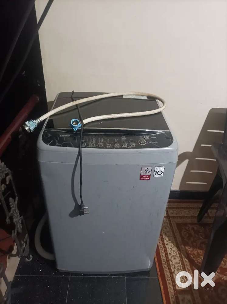 LG 7kg top load at pampady fot sale