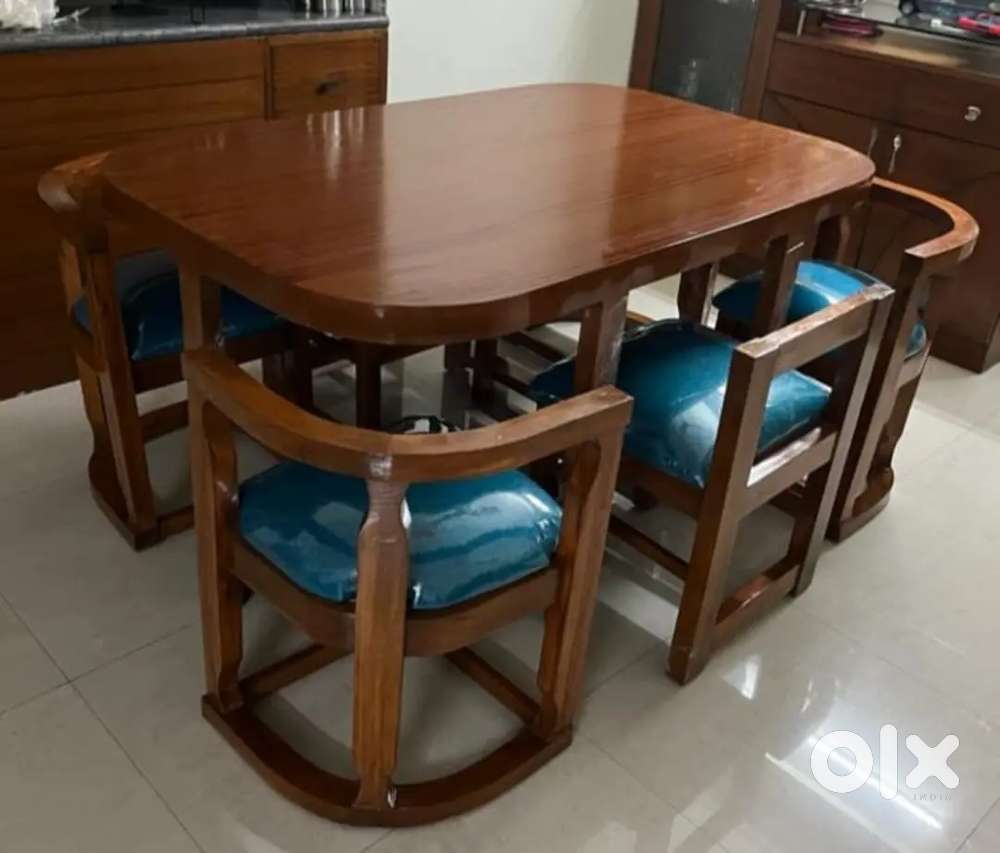 Brand new wooden dining tables
