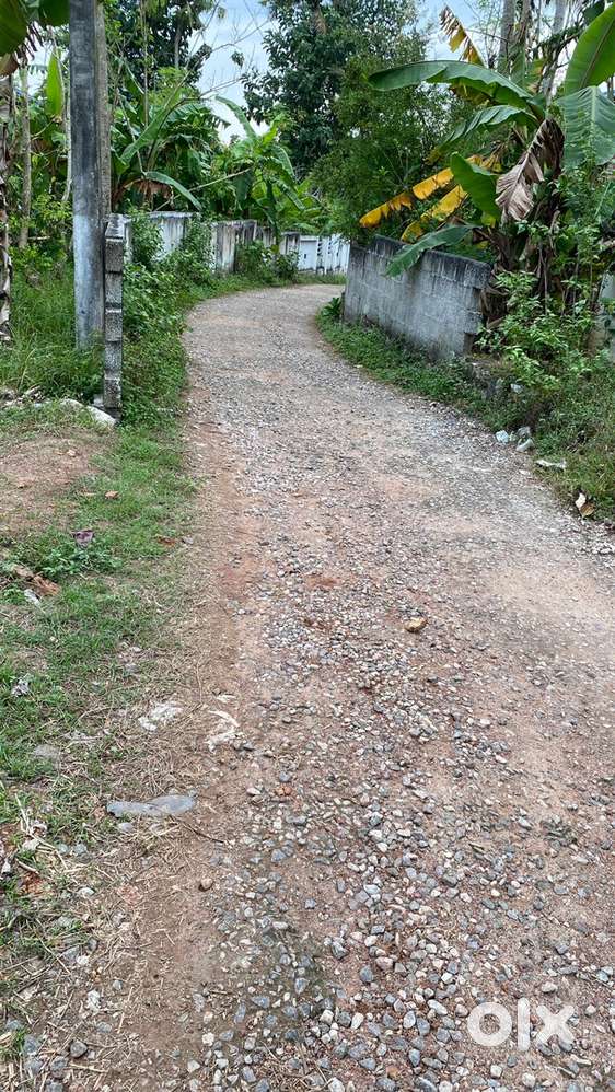 Plots available for sale with road access