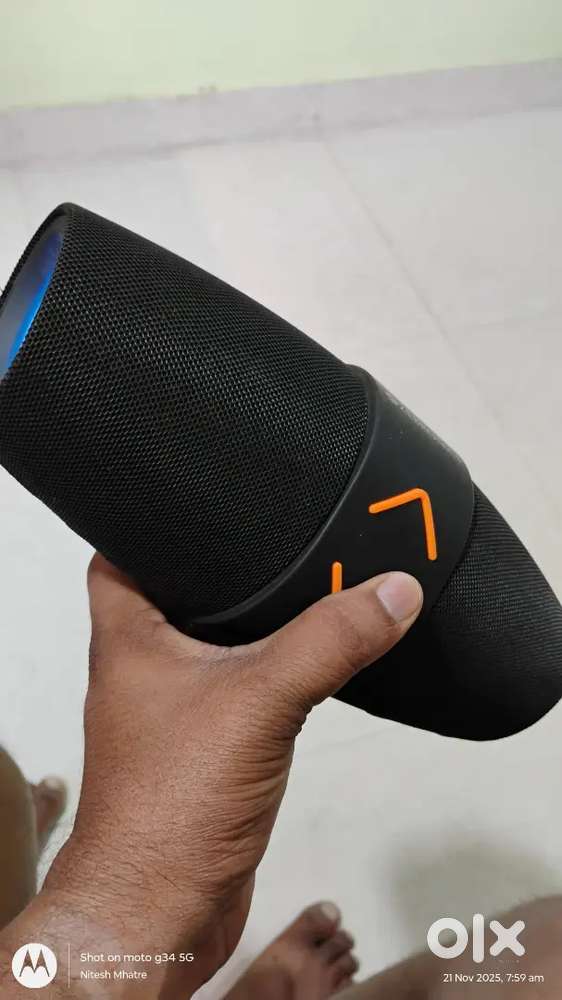 Zebronics Bluetooth speaker