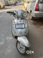 Access 125 new condition