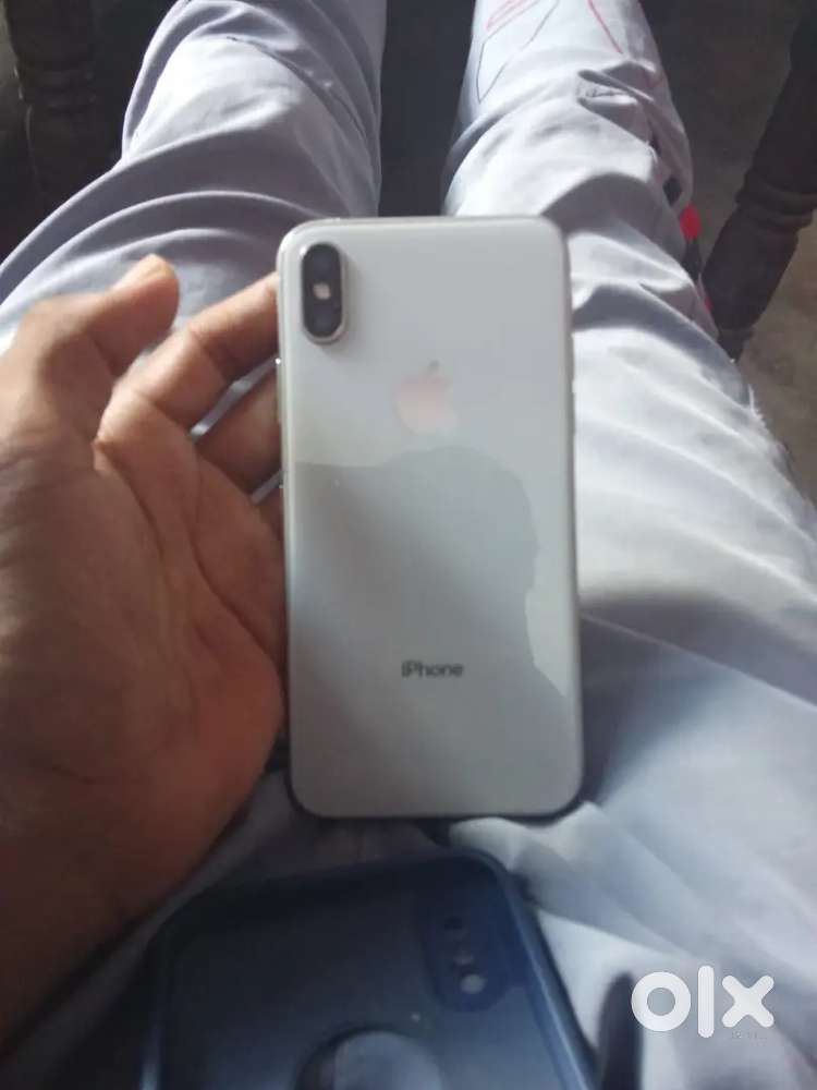 I phone x display battery change camera bilkul thk h