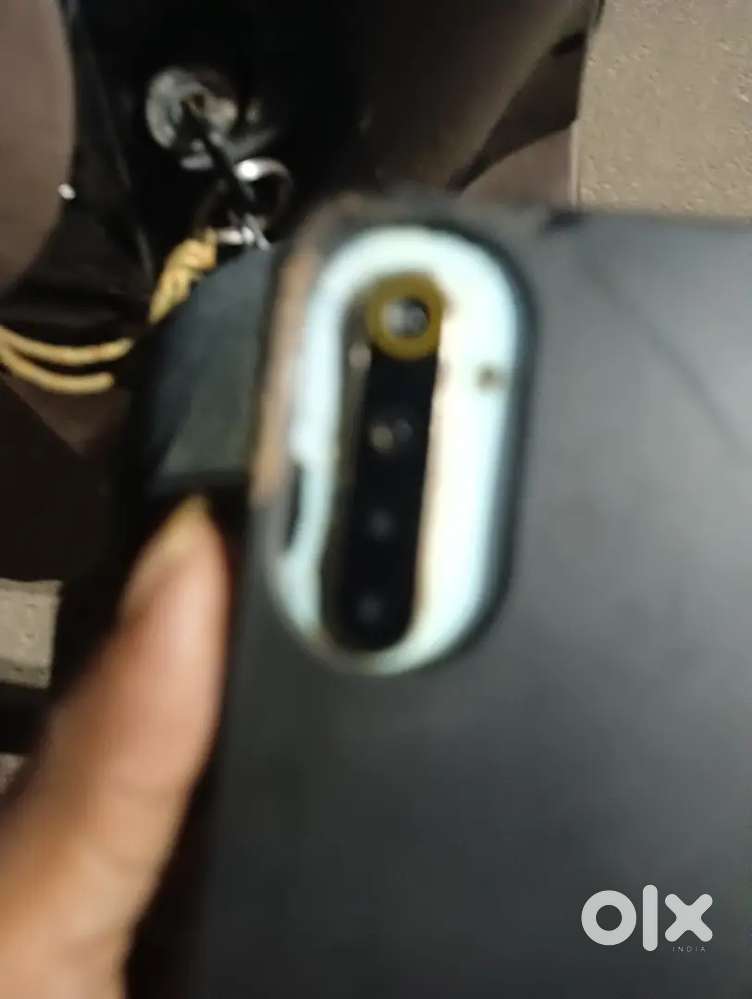 Realme 6 64 gb octa core onecharjar no bill