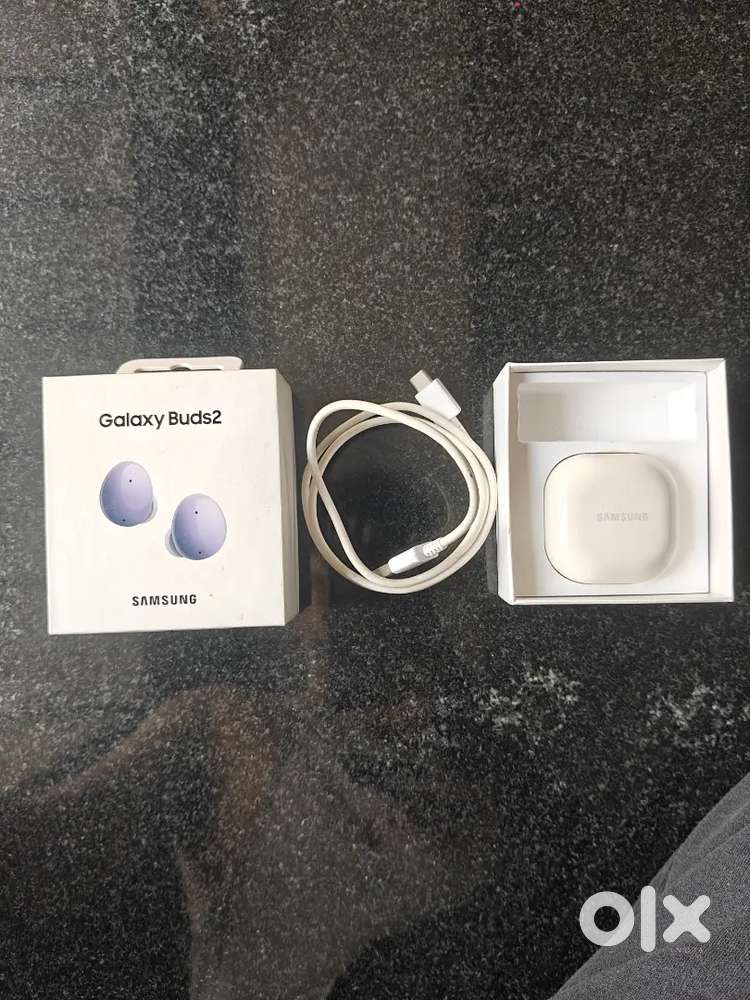 Samsung Galaxy Buds 2 - Lavender/Purple