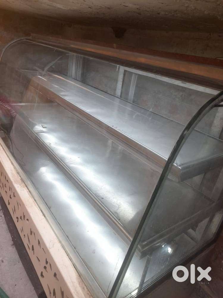 Freezer for bakery purpose