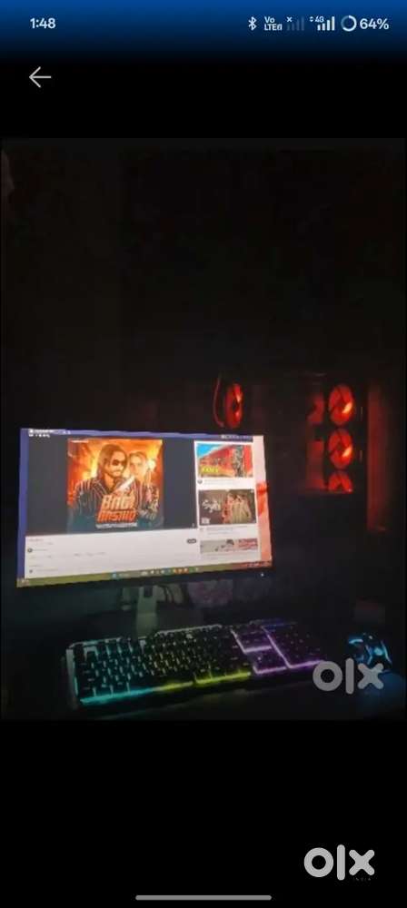 Gaming pc..