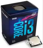 Intel i3 9100f CPU & 4GB DDR4 RAM