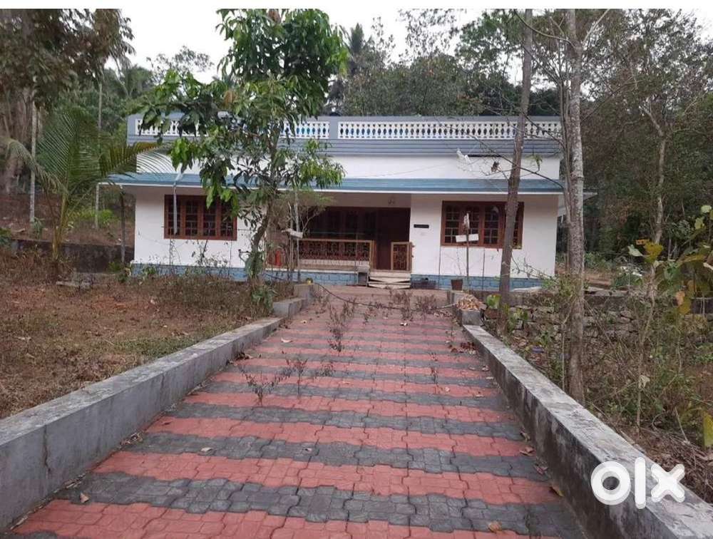 Plot for sale in maloor