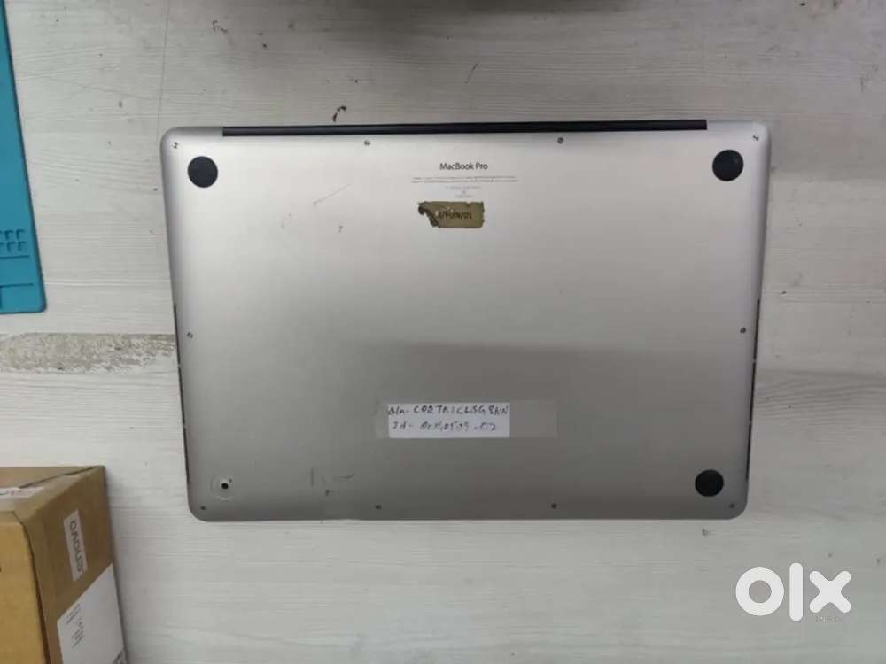 Macbook a1398
