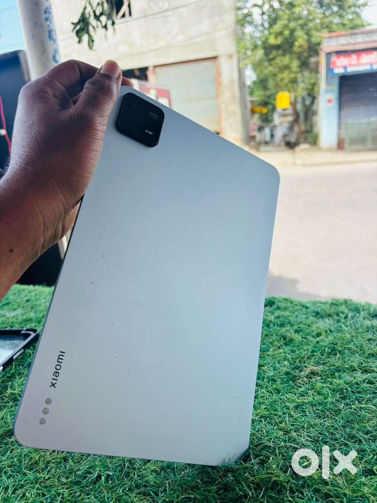 Mi pad 6 -16gb ram 256gb rom