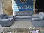 Brand new 3+1+1 sofa set in wholesale price cod available