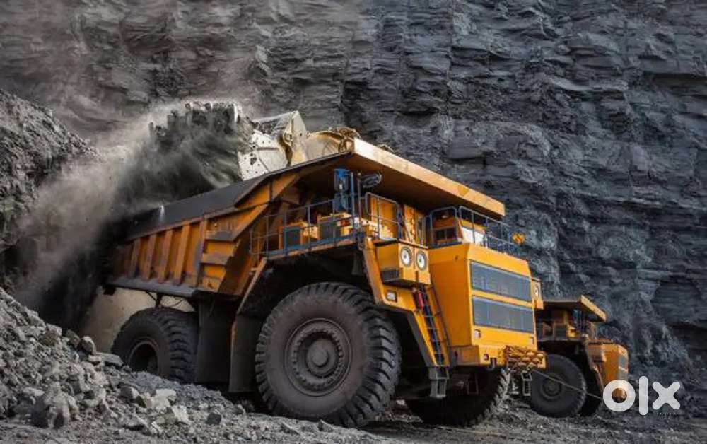 Need 40/25 ton truck for coal transport.