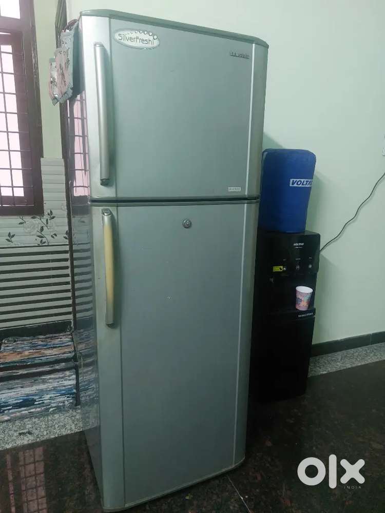 Fridge double door