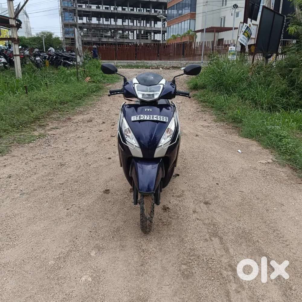 Tvs jupiter 125cc