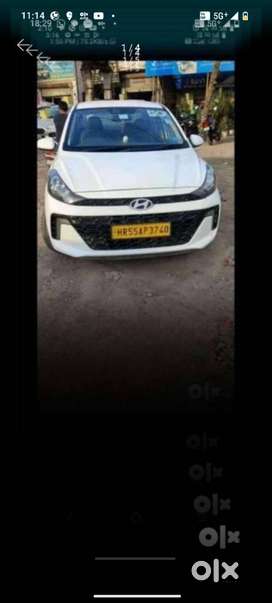 Hyundai Aura, 2023, CNG & Hybrids