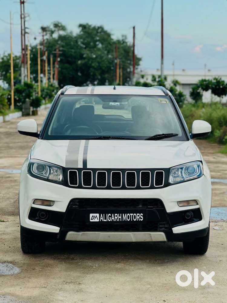 Maruti Suzuki Vitara Brezza VDi, 2018, Diesel