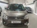 Maruti Suzuki Wagon R AMT VXI Plus, 2023, Petrol