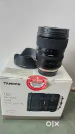 TAMRON 24-70 F /2.8 CANON MOUNT