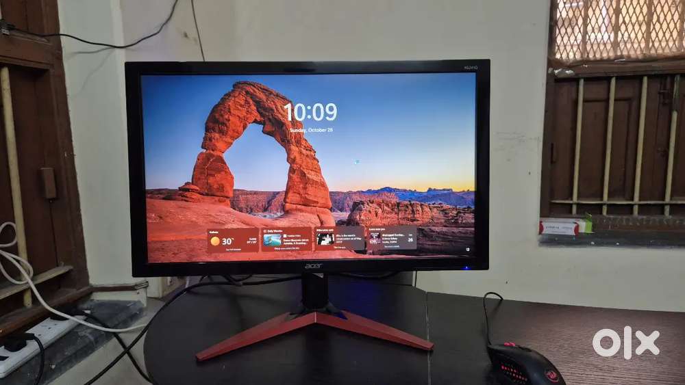 Acer Gaming monitor 165HZ