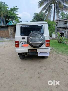 Mahindra Bolero 2019 power plus