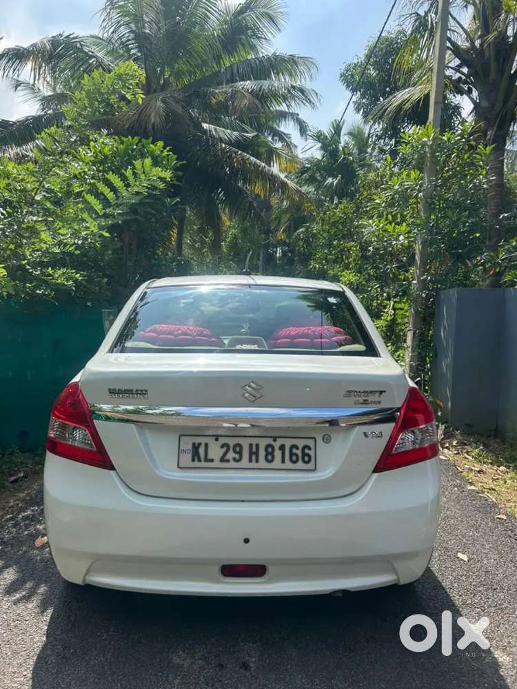 Maruti Suzuki Dzire 2014 Petrol 33930 Km Driven