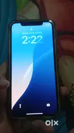 iPhone xs 256 update on
