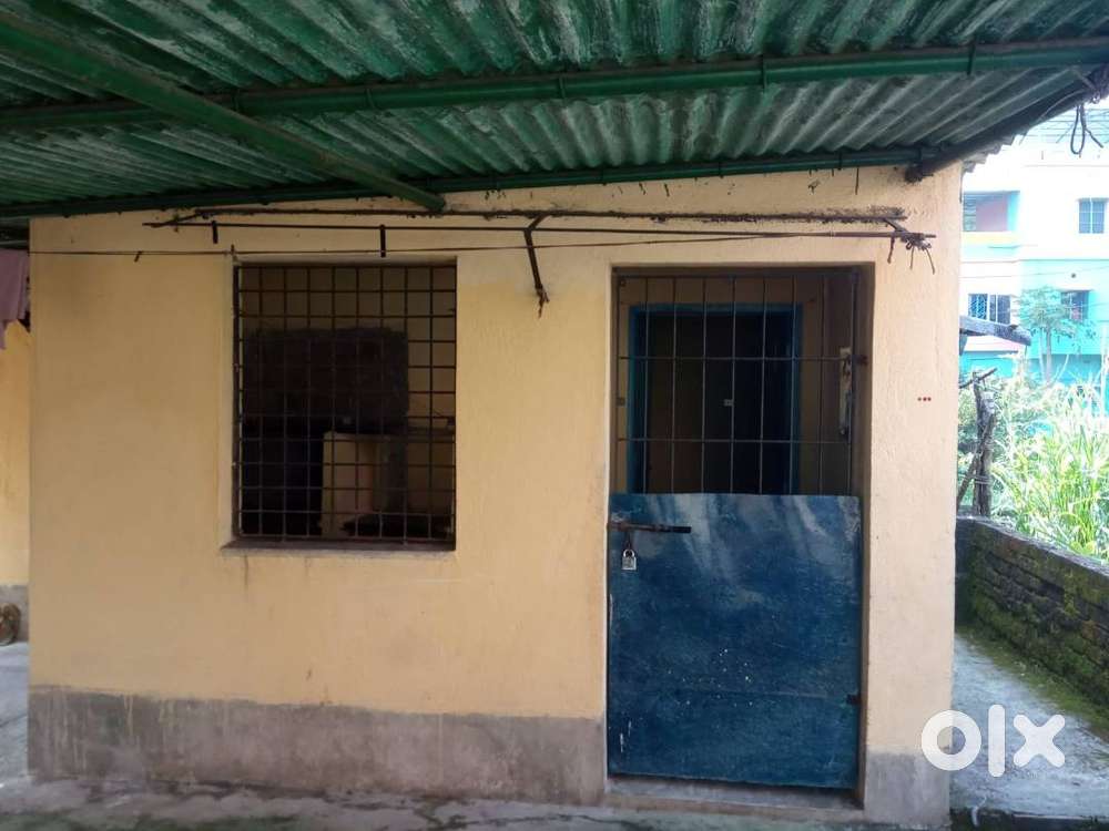 Asbestos Sheded Room for Rent at Sonarpur Gorkhara kadamtala