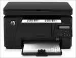 HP LaserJet Pro MFP M126nw Printer