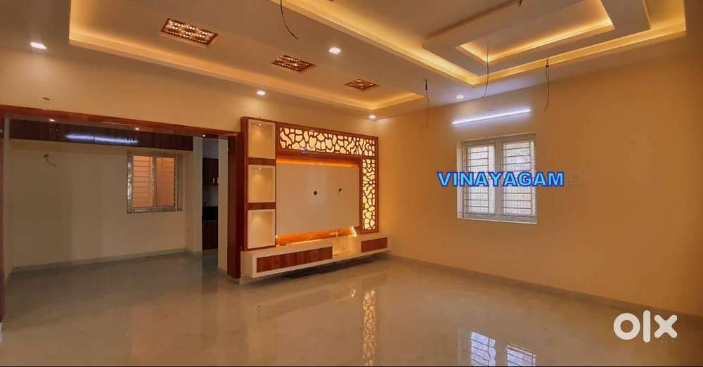 ELEGANT VILLA for sale at VADAVALLI -- 95 Lakhs