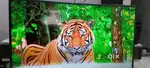 Good condition samsung curve tv smart tv kam hojayega