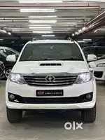 Toyota Fortuner 3.0 4x2 Automatic, 2012, Diesel