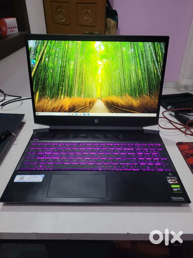 Hp pavilion gaming laptop