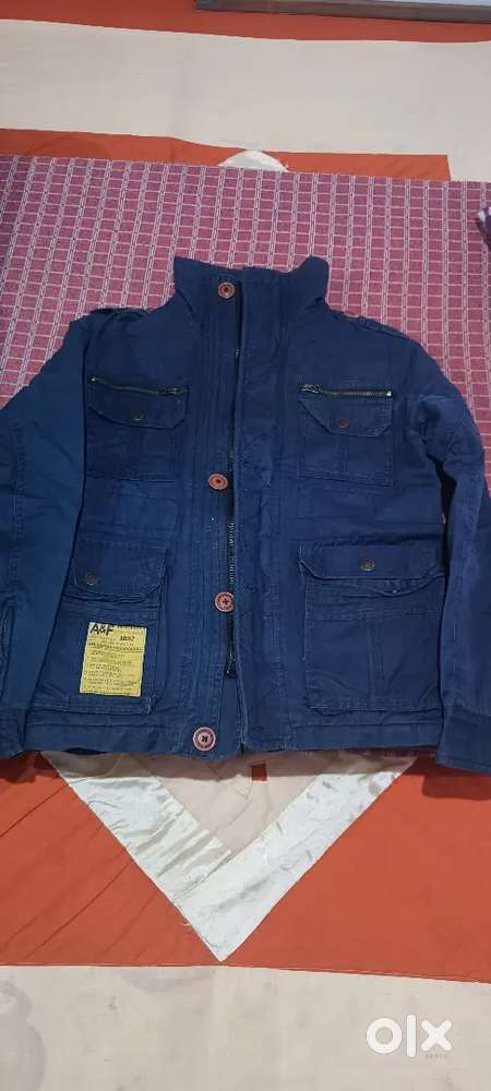 Abercrombie & Fitch jacket,