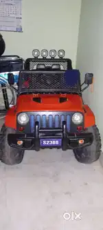 Rechargeble Toy car