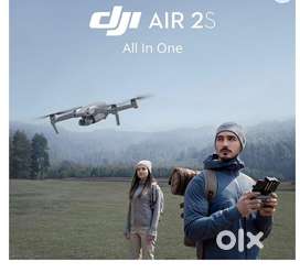 Dji Air 2S Fly More Combo Drone