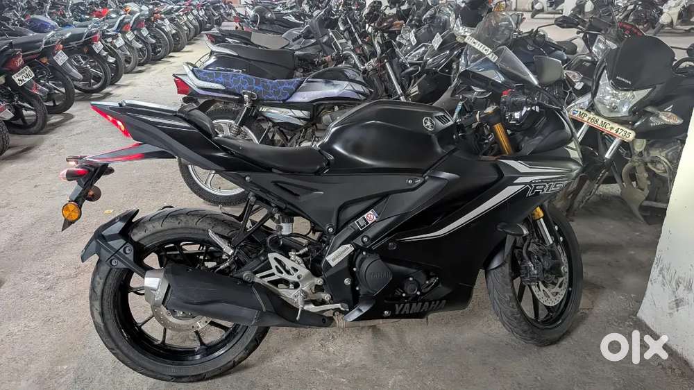 R15 V4 3 YEAR OLD new Condition