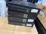 Dell core i5 6th gen tiny cpu with 8gb ram 255 gb ssd