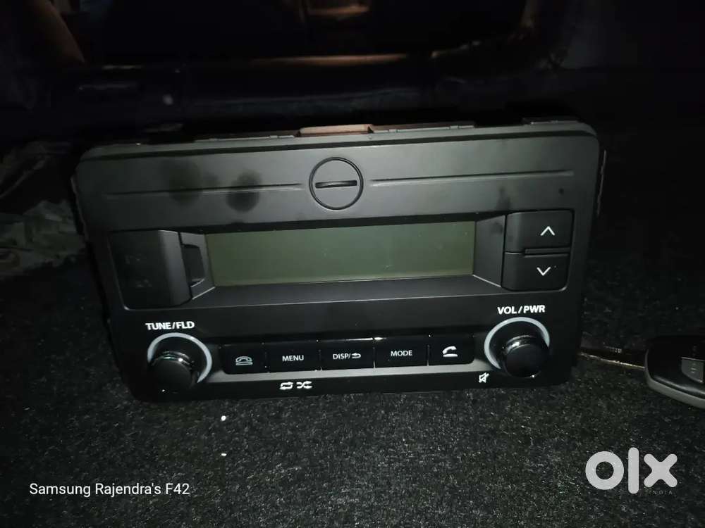 music system