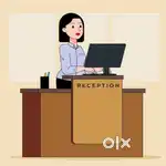 Receptionist required for gym