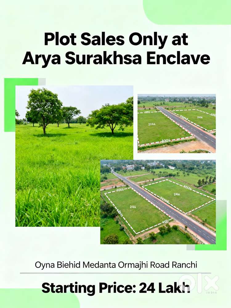CNT Free Gated Society Arya Suraksha Enclave
